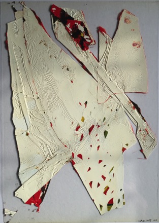Irene Laksine - small PVC - ref 47 side A